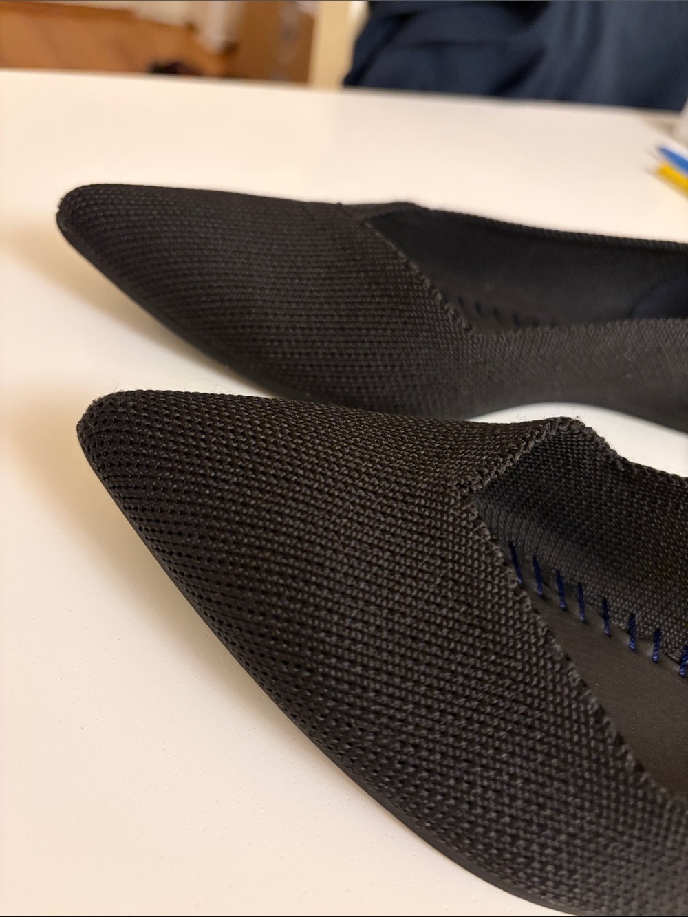 Rothy's Black flats - Picture 5 of 5